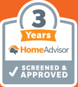 See Ratings & Reviews on Home Advisor