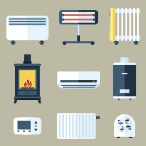 Heating appliances
