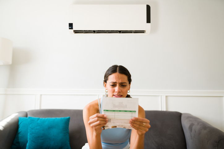 Lowering Air Conditioning Costs