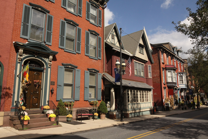 How Pittsburgh's Older Homes Create Unique Heating Challenges | Jacob Heating & Cooling How Pittsburgh's Older Homes Create Unique Heating Challenges