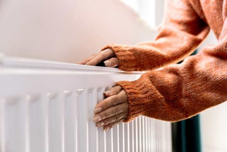 Why Does My House Feel Dry in the Winter | Jacob Heating & Cooling Why Does My House Feel Dry in the Winter